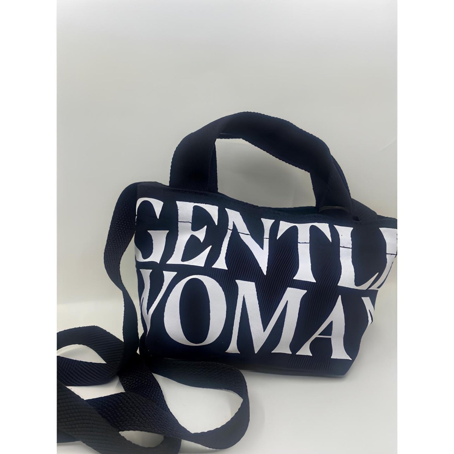 Black Mini Bag (Gentle Woman)