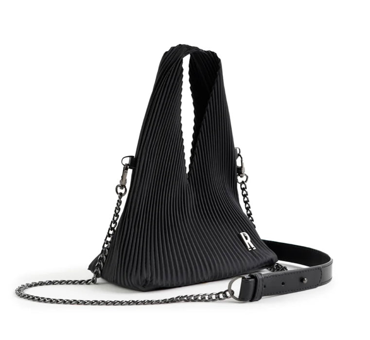 Black Small Bag (Repleat)