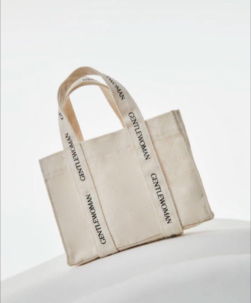 Off White  Bag (medium) (Gentle Woman)