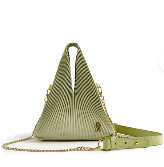 Pistachio Small Bag (Repleat)