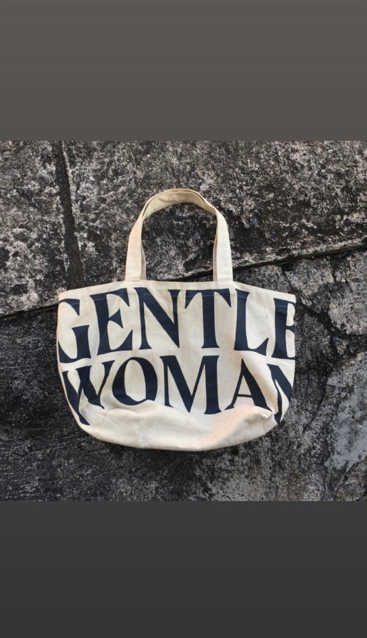 Off White Mini Bag (Gentle Woman)