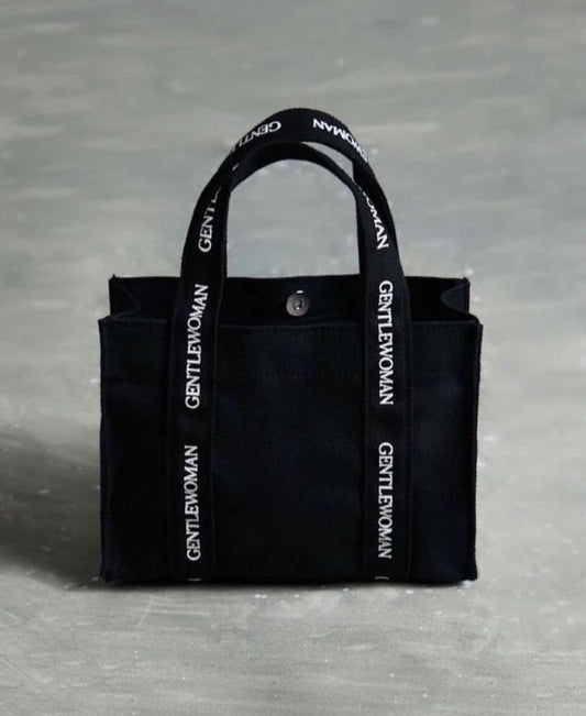 Black  Bag (medium)(Gentle Woman)