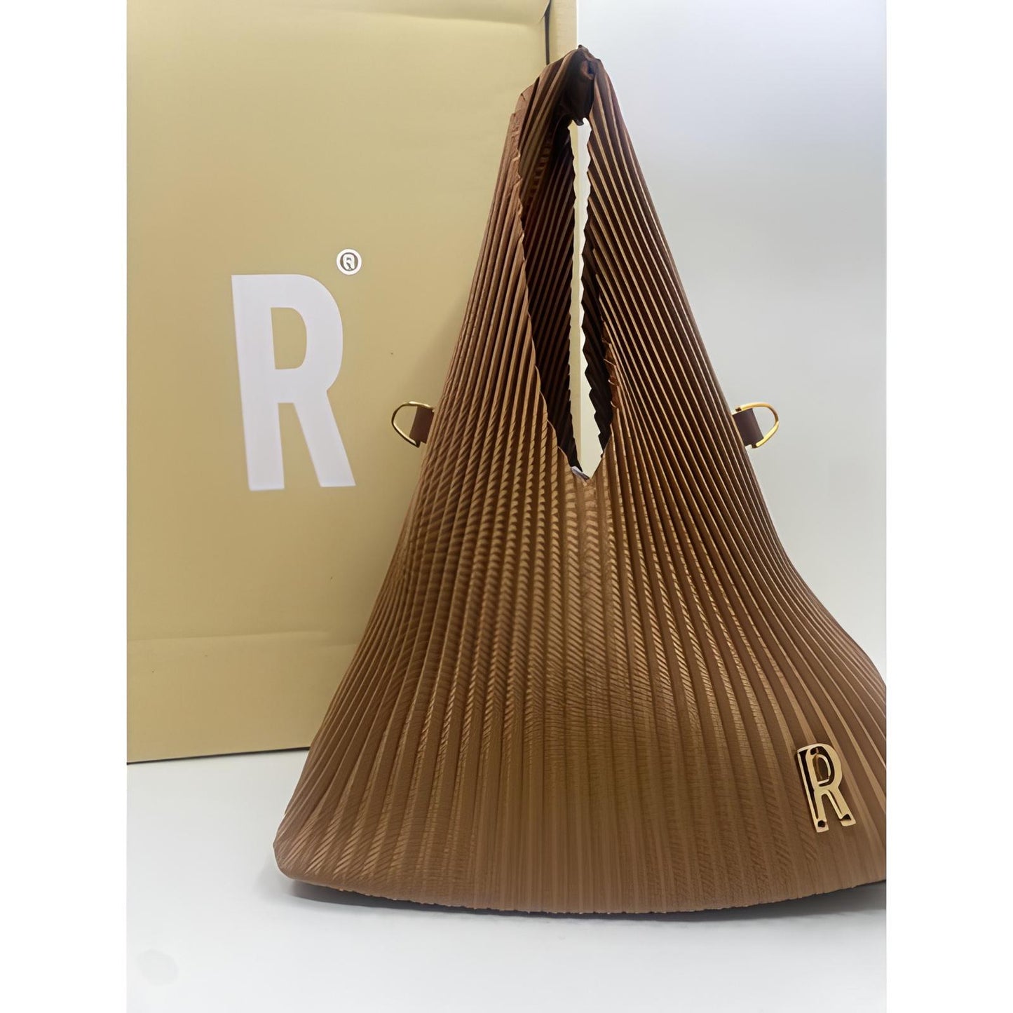 Chocolate Small Bag (Repleat)