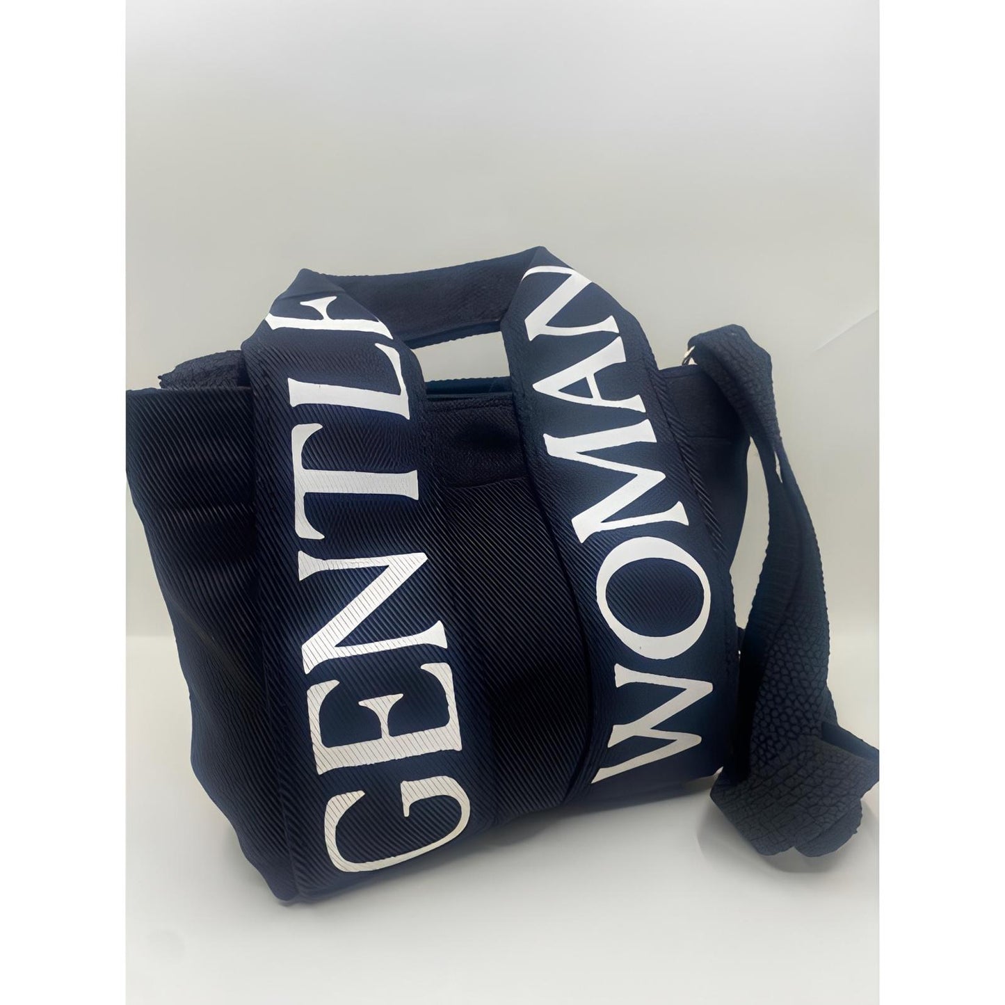 Black Medium Bag (Gentle Woman)