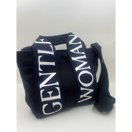 Black Medium Bag (Gentle Woman)