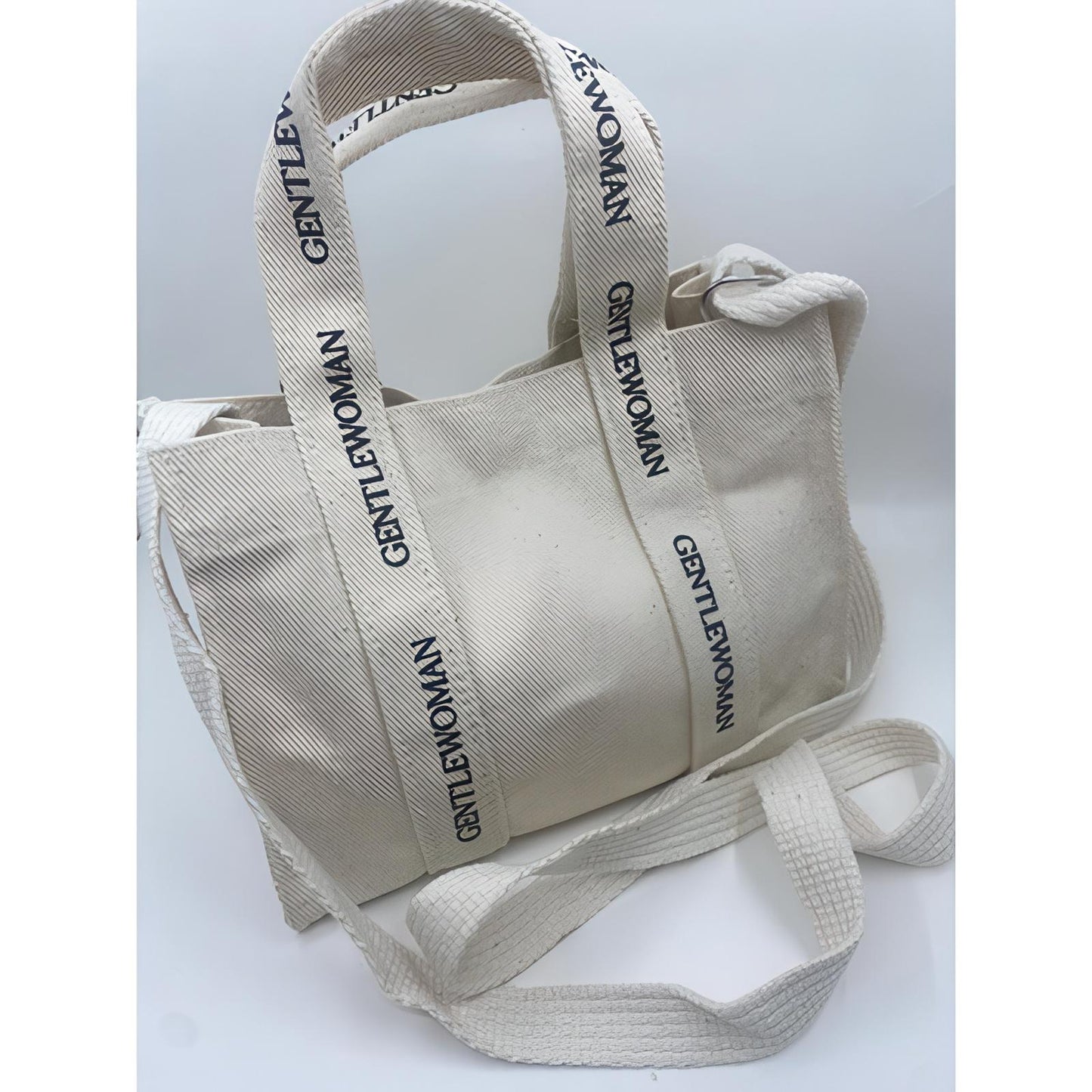 Off White  Bag (medium) (Gentle Woman)