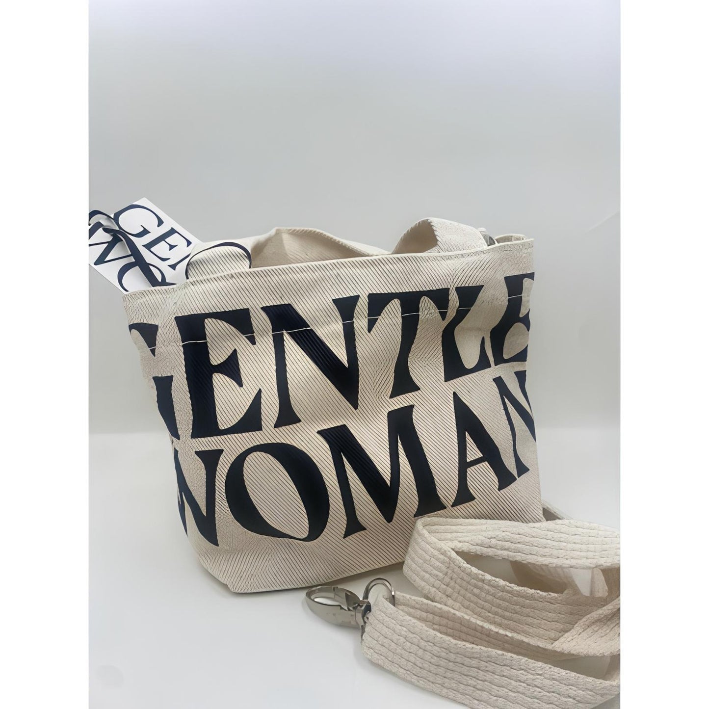 Off White Mini Bag (Gentle Woman)